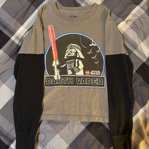 Boys Star Wars Tee (Size M)